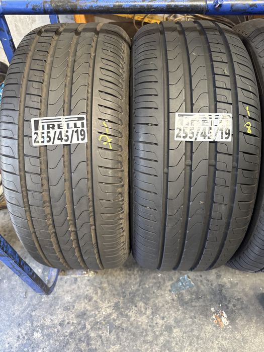 255/45/19 - 235/50/19 Pirelli