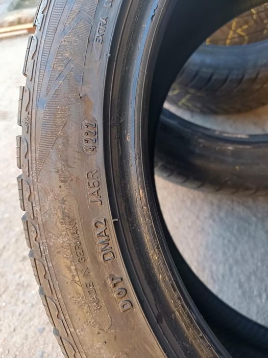 245/45/19 4ри броя GoogYear Ultragrip 8.Гумите са в много добро състоя