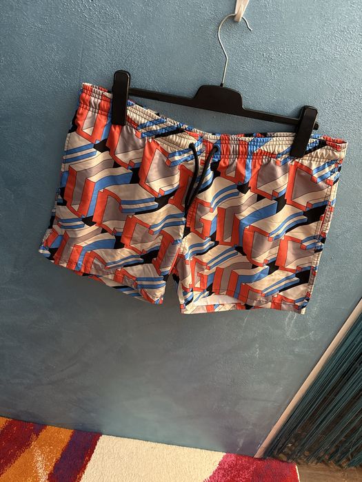 Sort baie/plaja Gucci model nou Premium