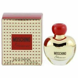 Moschino Glamour EDP original, 30ml, 5ml ЕСТЬ ДОСТАВКА