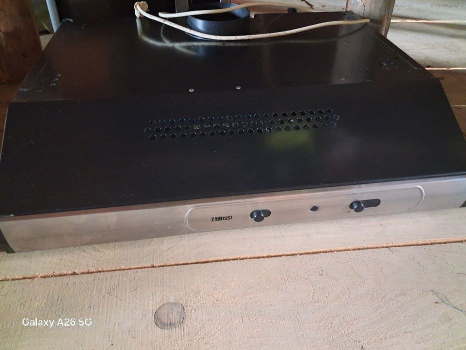 Hota Zanussi intretinuta