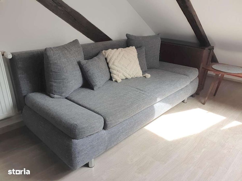 FOR RENT - Apartament central 2 camere str Louis Pasteur