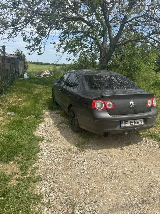 pasat b6 Schimb cu diferenta +~