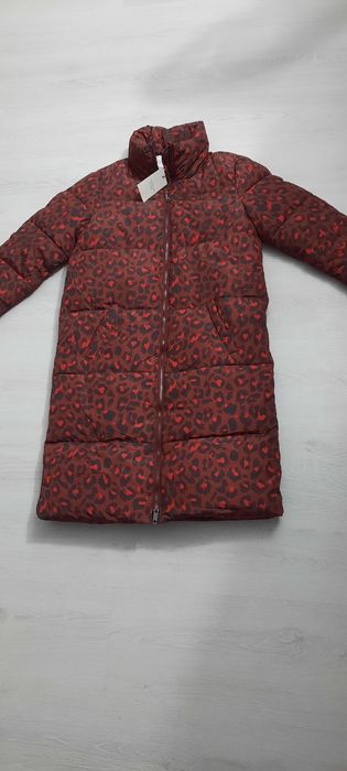 Geaca dama noua animal print