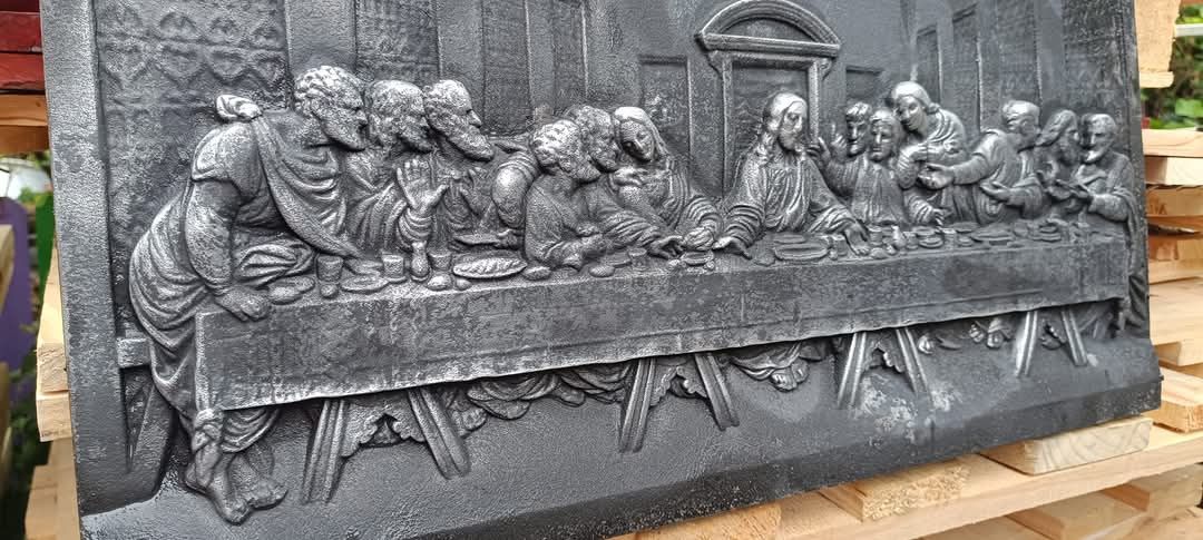 Cina cea de Taină basorelief