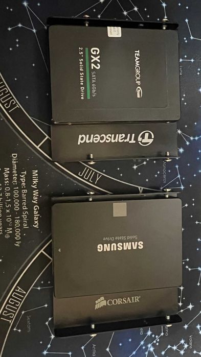 Компютър i5-4690/LGA 1150/32GB RAM/SSD/Windows 11/Radeon R9 270x