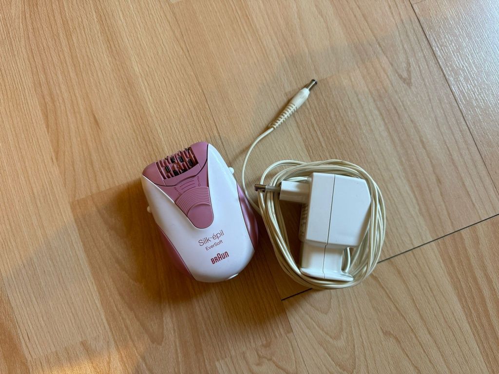Епилатор Braun Silk Epil