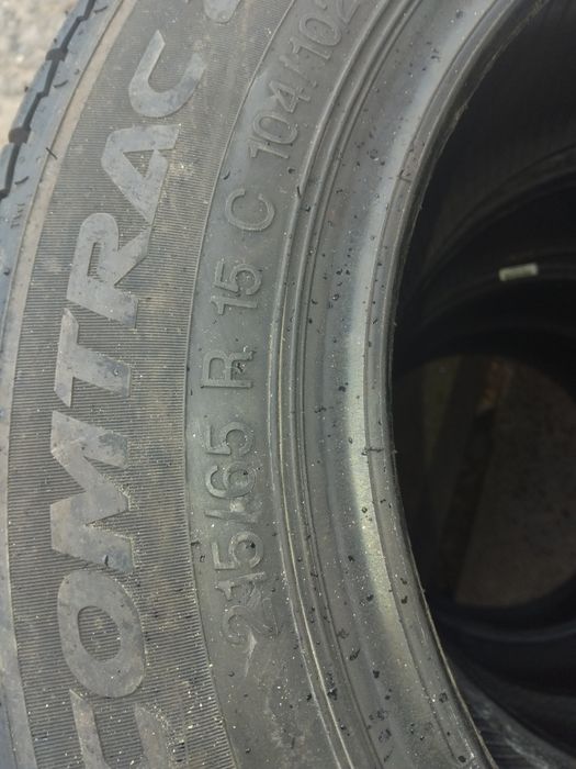 215 65 15 c Vredestein