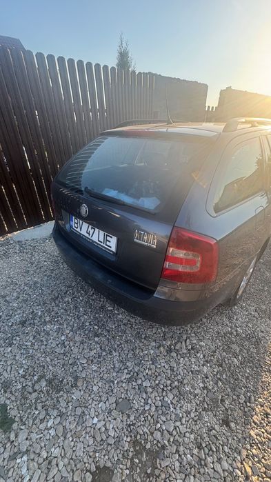 Skoda octavia 2 2.0 tdi