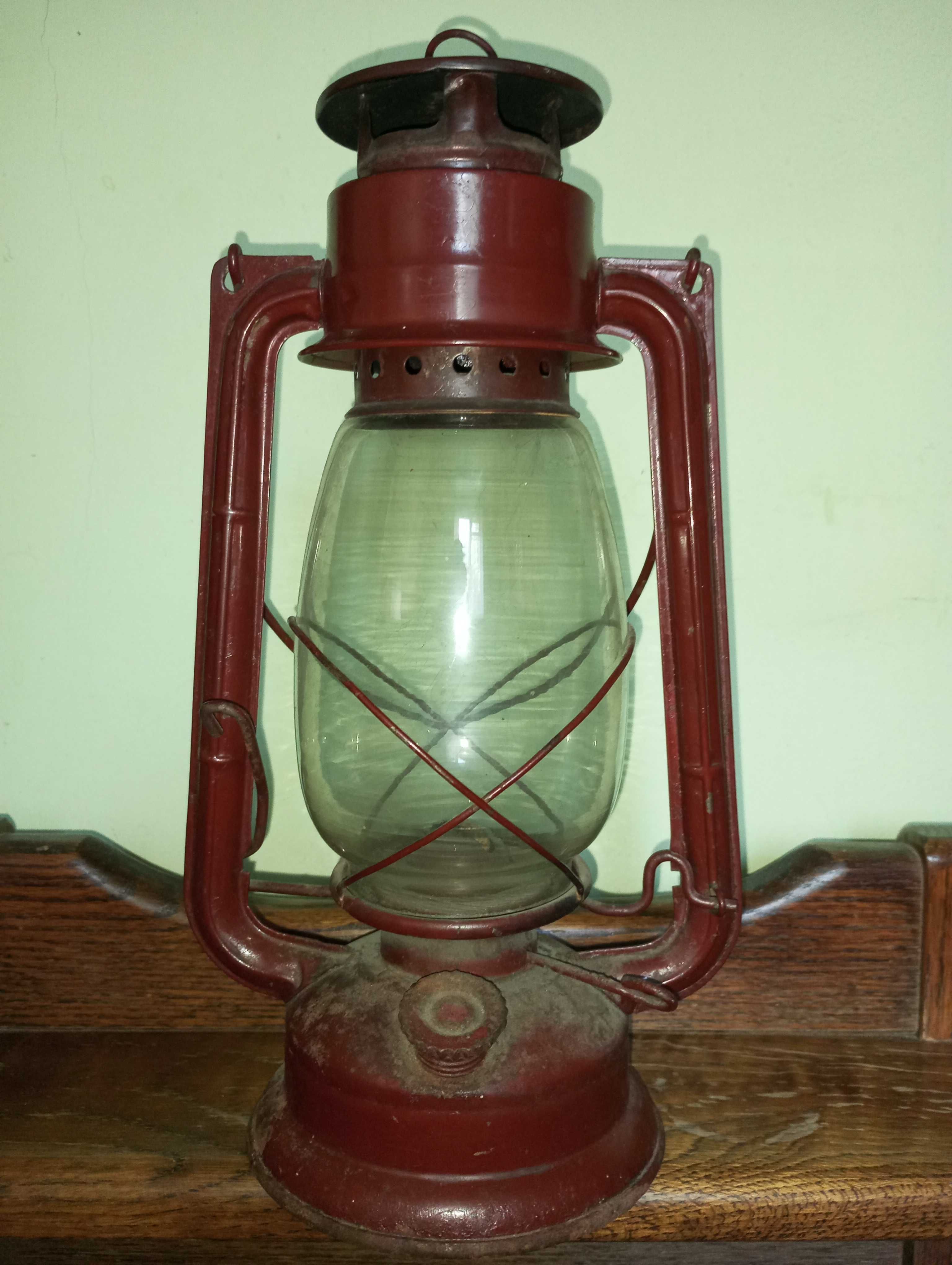 Lampa de Petrol veche