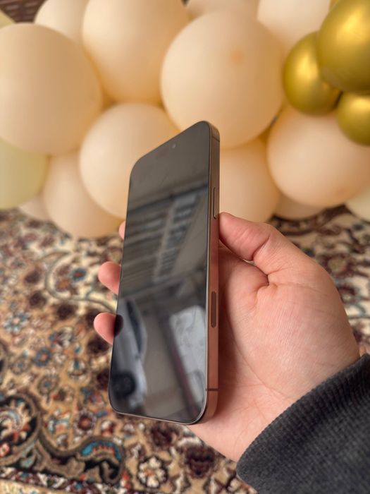 Iphone 16 pro max 256gb 100yomkost