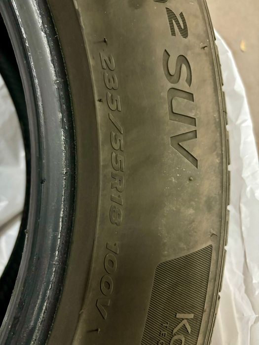 Anvelope vara Hankook Ventus S1 evo2 SUV