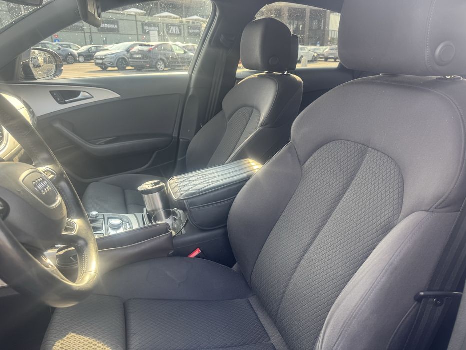 Audi A6  berlina 2017