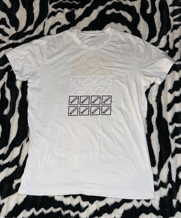 Тениска Hugo Boss