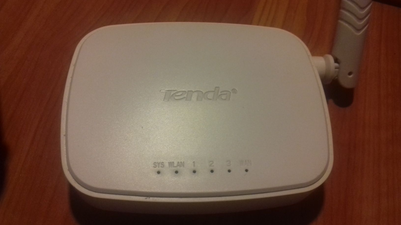 Tenda Router Wireless N150