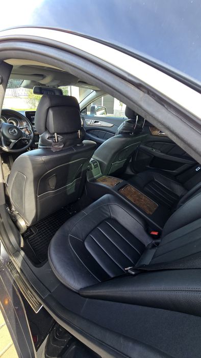 Mercedes cls 350 4x4