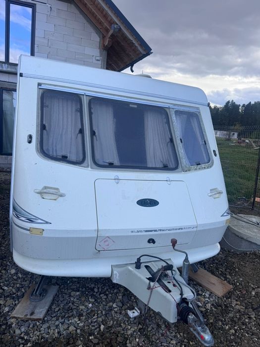 Caravană Elddis 2000