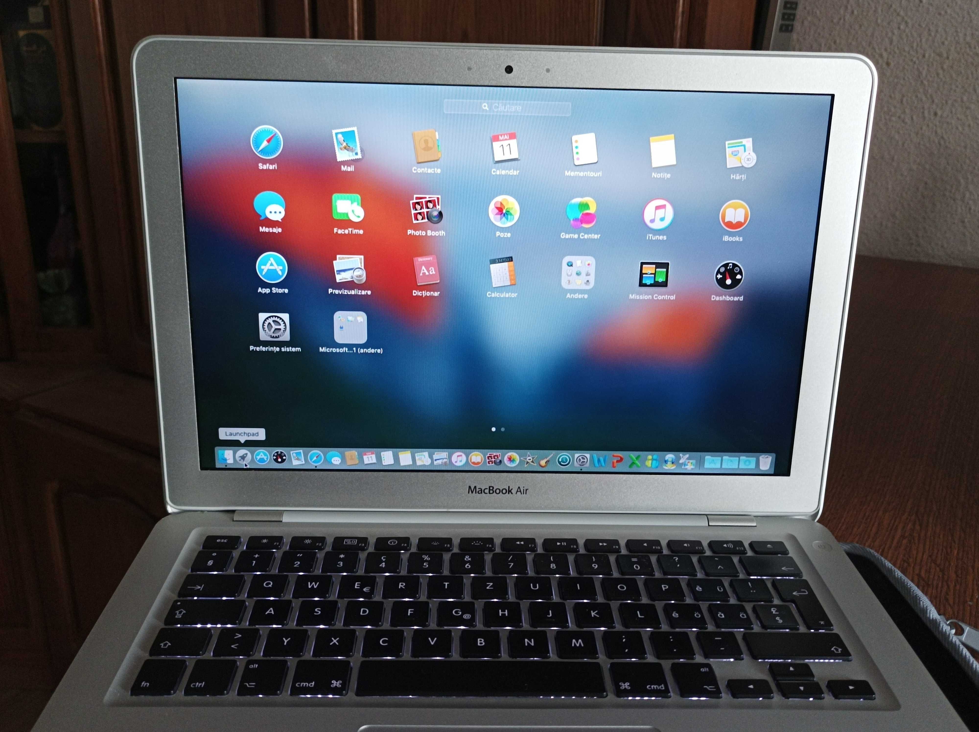 Laptop Apple MacBook Air 1304