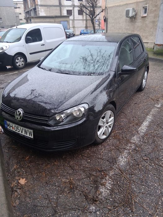 Vw Golf 6 2.0 TDI