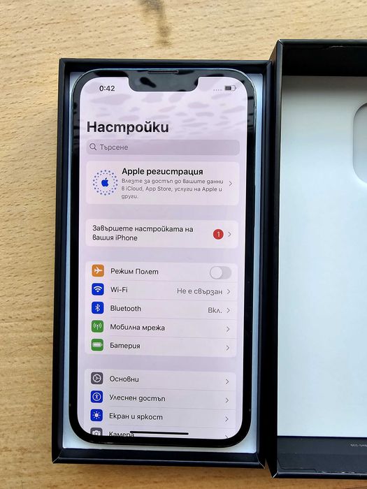 Iphone 13 pro 256 gb