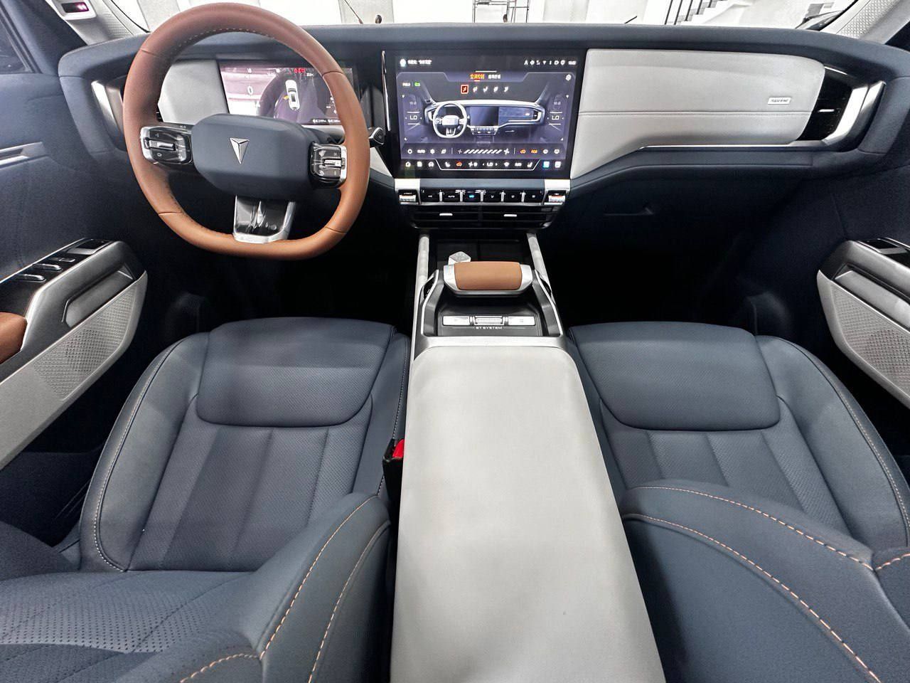 Changan Deepal G318