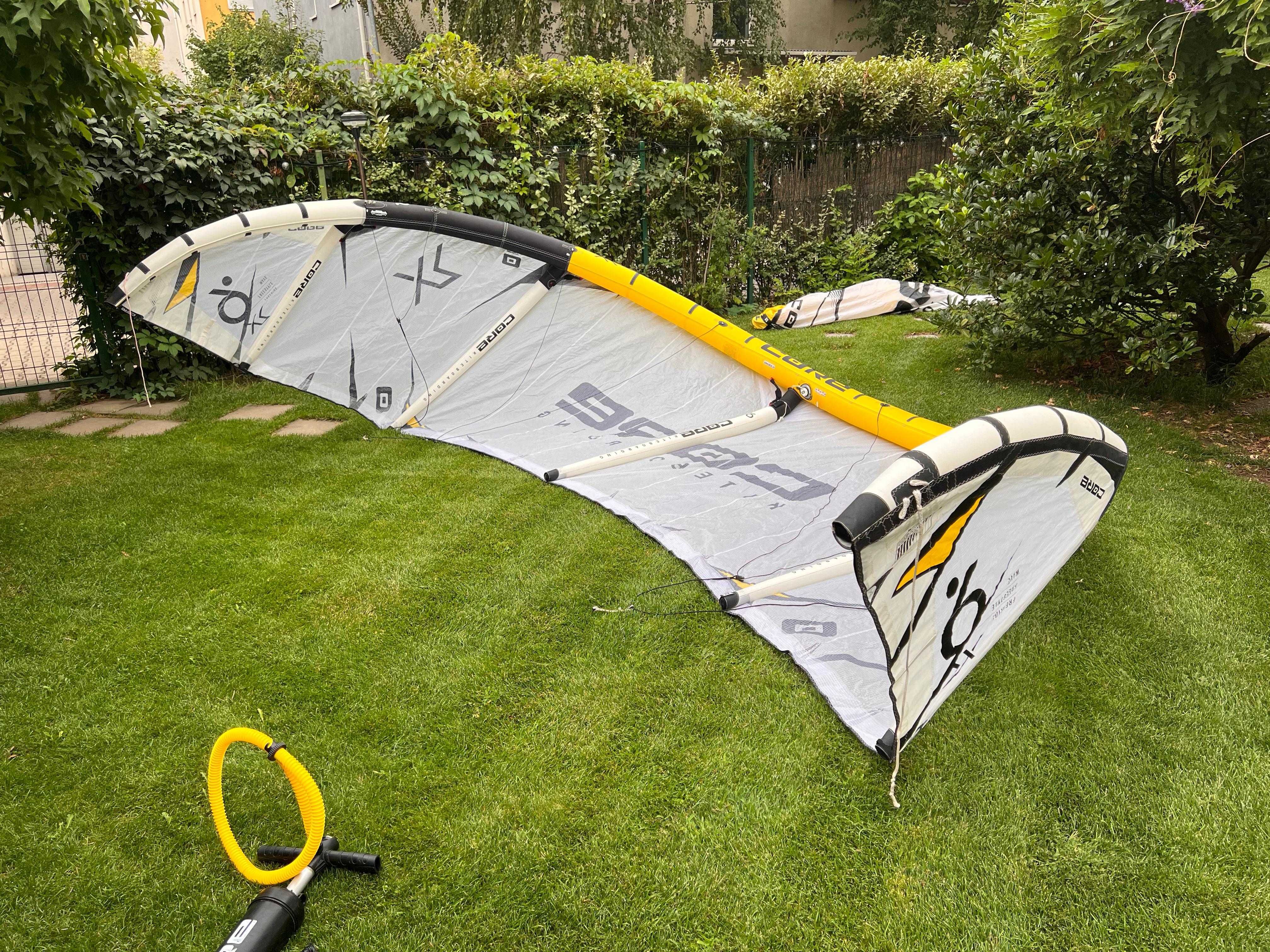 Core Kiteboarding XR4 9m - Stare buna