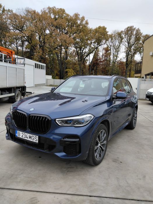BMW X5 3.0 Hybrid xDrive – Full Option –