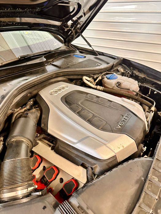 Audi A6 3.0TFSI - БАРТЕР