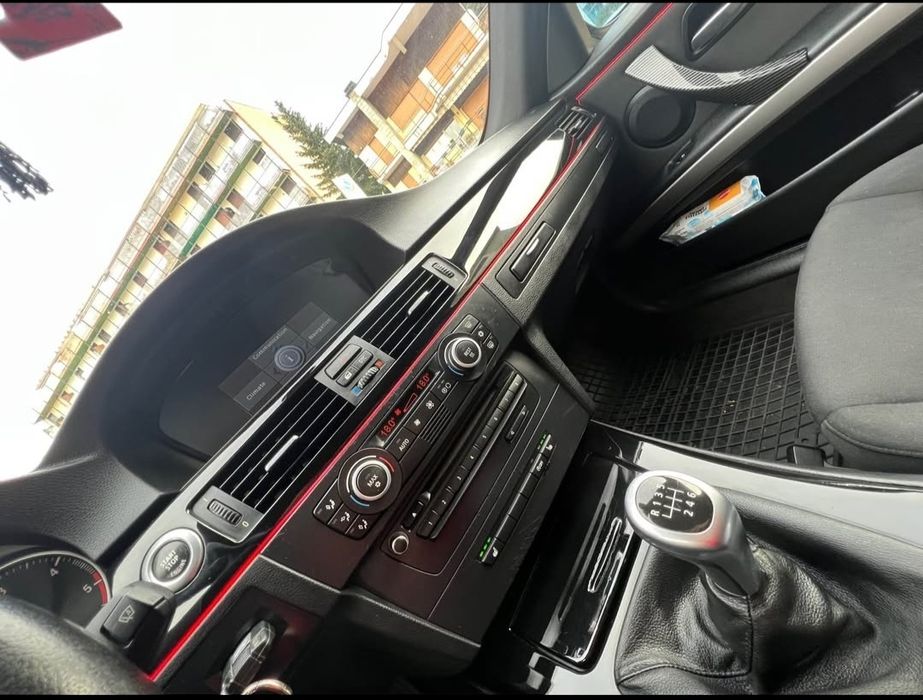 BMW 320d 177cp an 2008