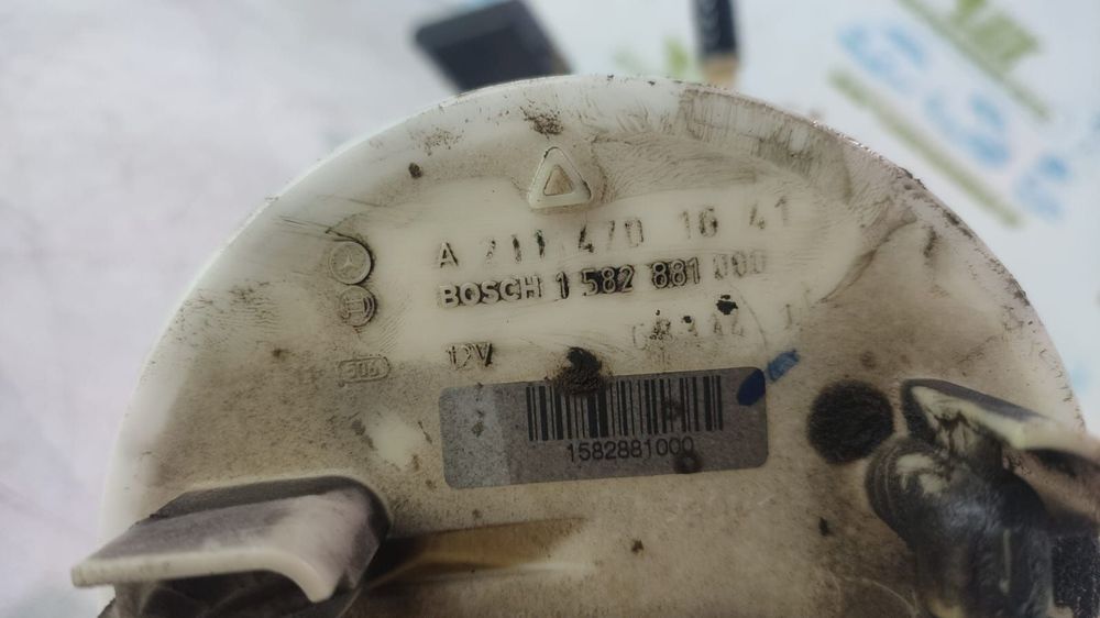 Sonda litrometrica A2114701041 Mercedes-Benz E-Class W211 [facelift]