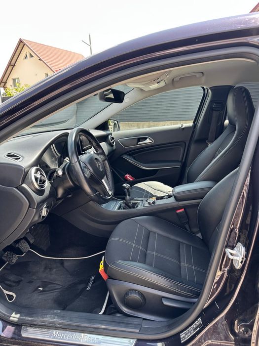 Vând Mercedes A160 Diesel