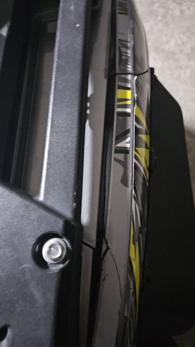 Vând CF Moto 850 XC