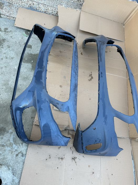 Bară față mercedes gla w156.cod:a1568854100.a1568859300.