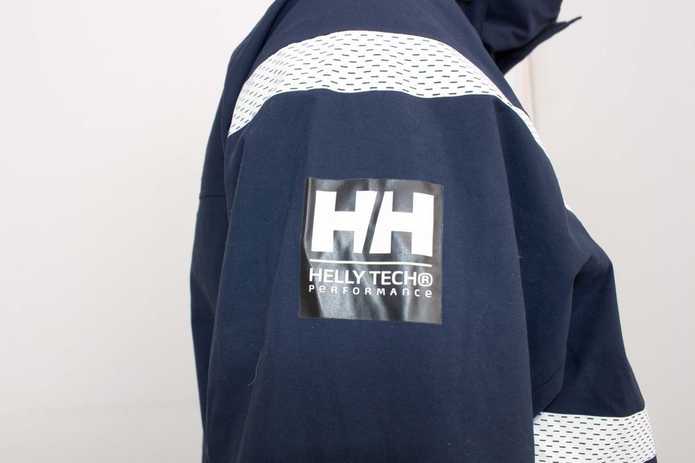 HELLY HANSEN мъжко яке с качулка HELLYTECH Performance водоустойчиво S