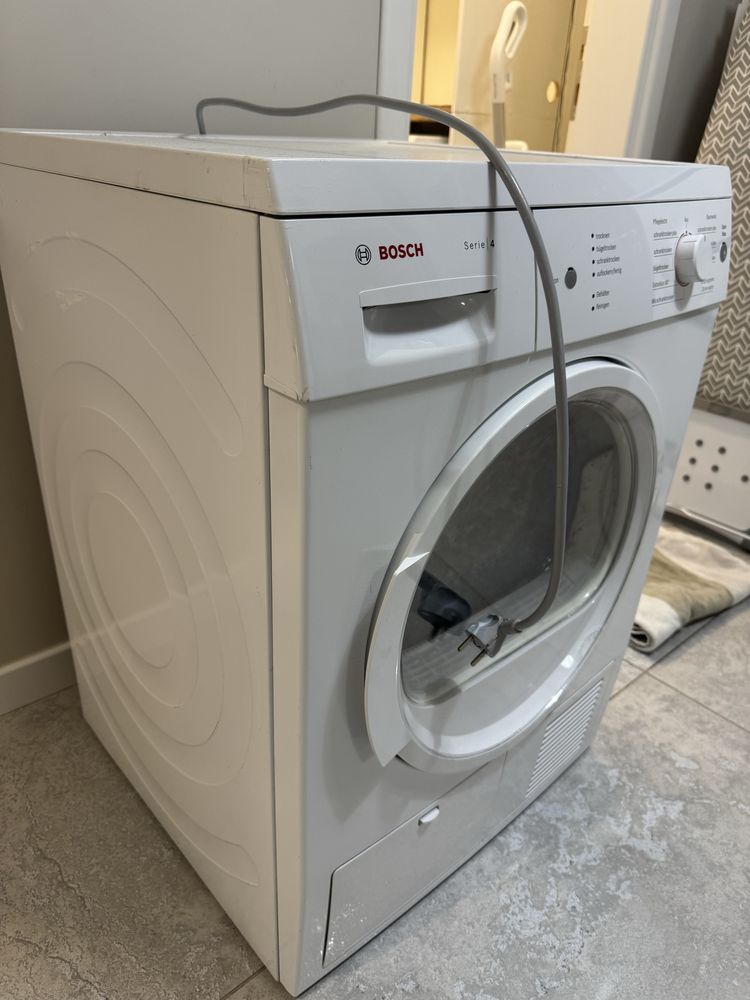 Сушилня Bosch Serie 4
