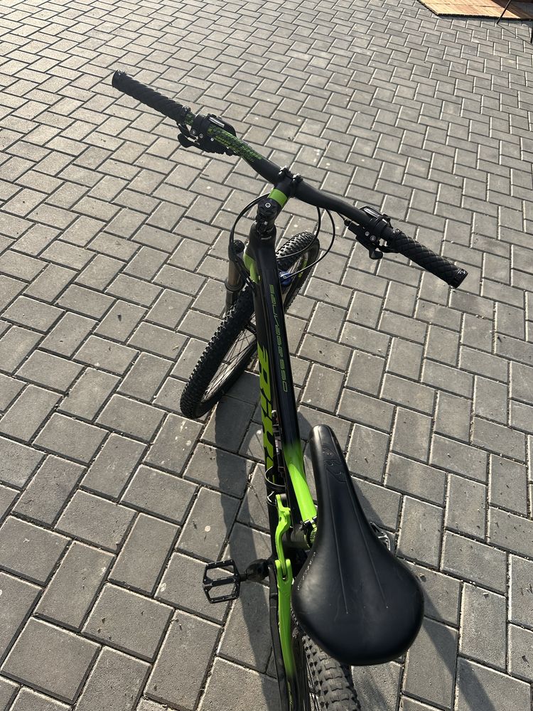 MTB Full Suspension - RockShox, roți 29", cadru aluminiu
