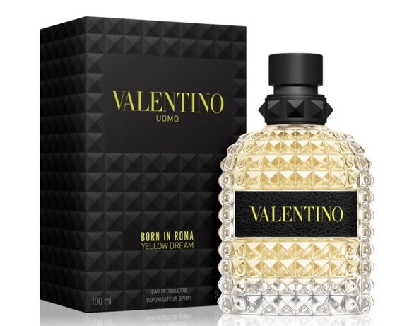 Valentino born in Roma de 100 de ml