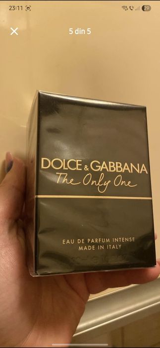 Parfum Dolce Gabbana The Only One 30ml