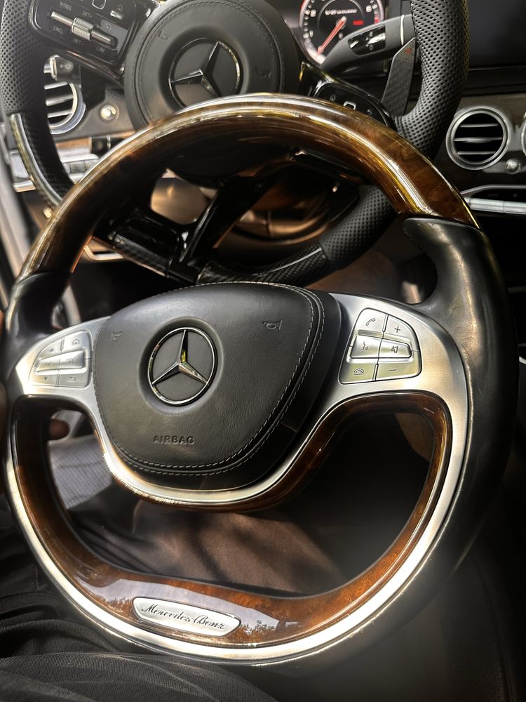 Волан W222 S550 2015