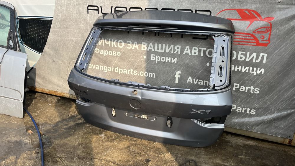 Багажна врата BMW X1 E84 (2010-2015)