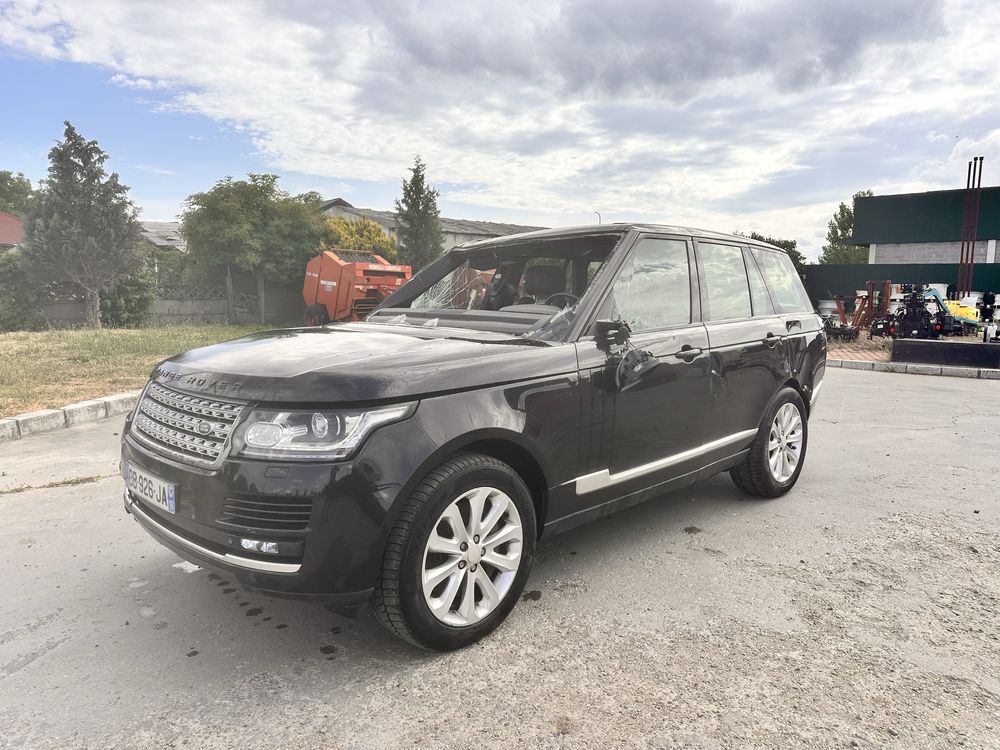Range Rover Vogue AVARIAT