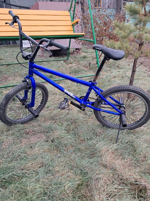 Продам BMX в хорошем состоянии.