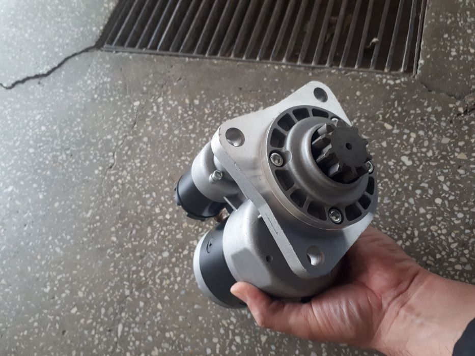 Electromotor cu reductor pentru utilaje agricole TVA deductibil