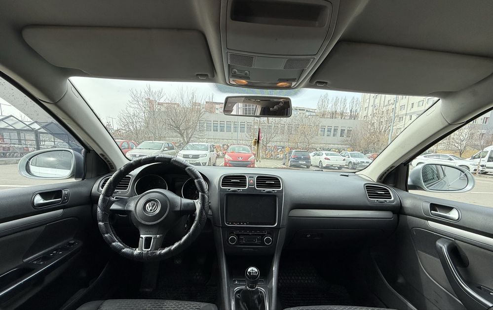 Golf 6 Variant 1,2tsi euro 5 Pret FIX‼️