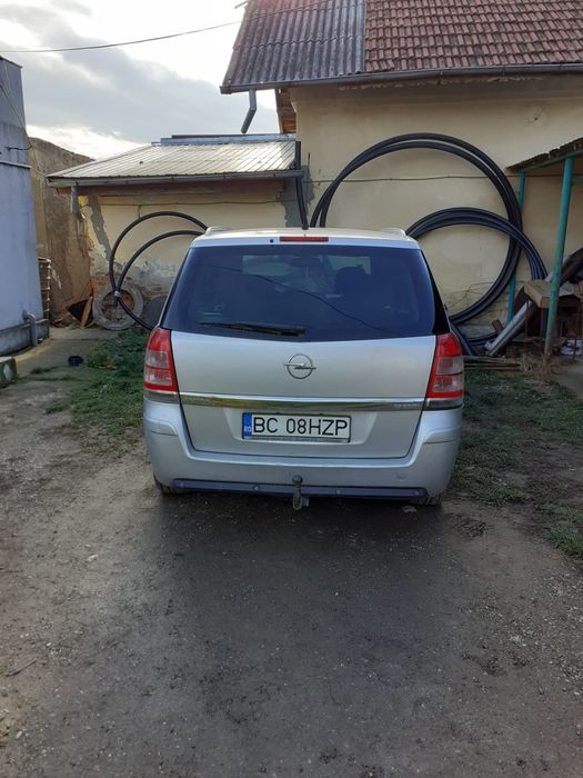 Opel Zafira 1,7 CDTI 2008