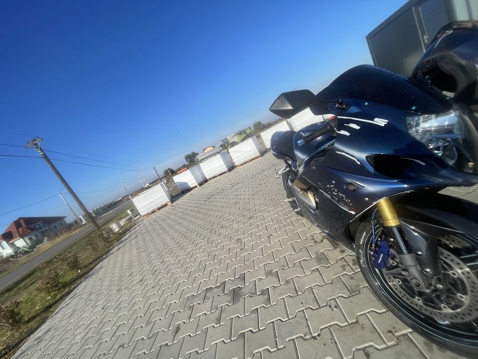 Suzuki gsxR 1000 k4