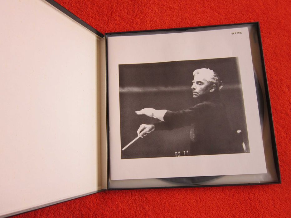 vinil rar Hansel And Gretel - Herbert Von Karajan vinil made in UK