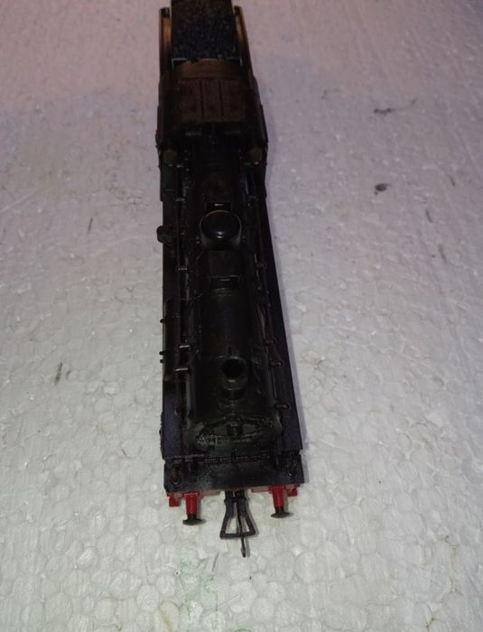 Locomotiva fleischmann BR55 scara H0, 1:87

Tracțiune integrală pe toa