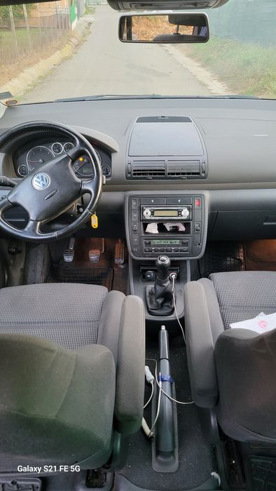 De vanzare vw sharan