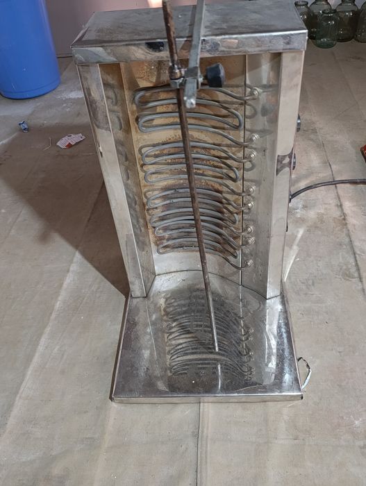 Лаваш апаратлар тостер